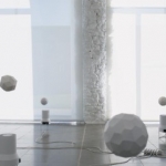 Transportation of artworks for "The selective affinity" exhibition
