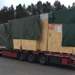 Filling station transportation